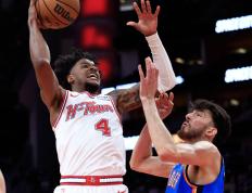 开云官网-火箭战胜灰熊，哈登砍下40+10