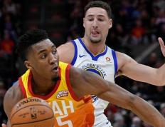 开云官网-关于勇士vs雷霆：两队强强对话谁将笑到最后？的信息