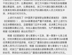 开云APP-浙江男篮再度告负，保级艰难