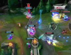 开云体育在线-PSG险胜C9，Peanut极限生还后反打强强对话四强赛，点燃全场激情的简单介绍