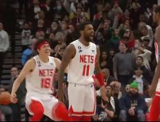 开云体育中国-猛龙队惊险击败篮网，赢得关键胜利