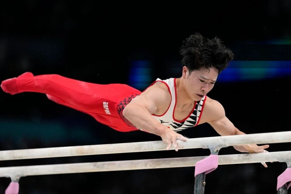 开云体育中国-日本选手突破纪录获得铜牌