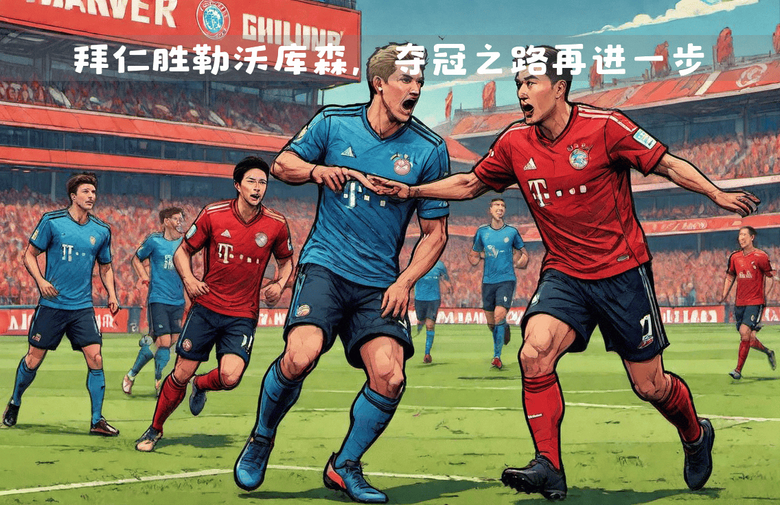 开云体育平台APP-拜仁力克对手，稳稳晋级四强