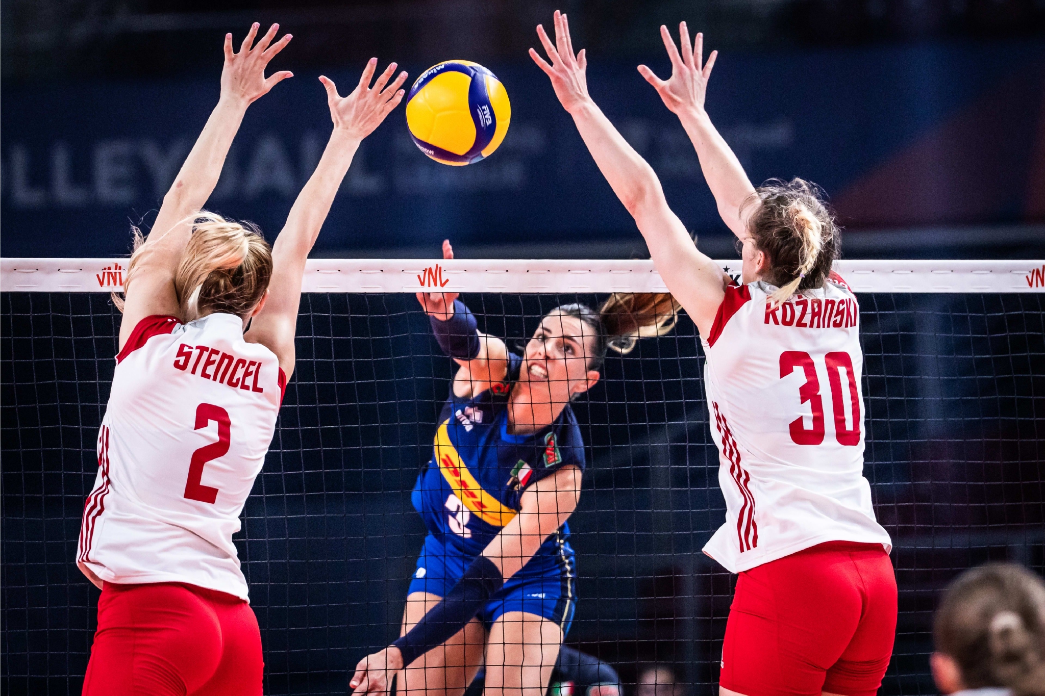 开云体育app-意大利主场战胜波兰,取得一场胜利