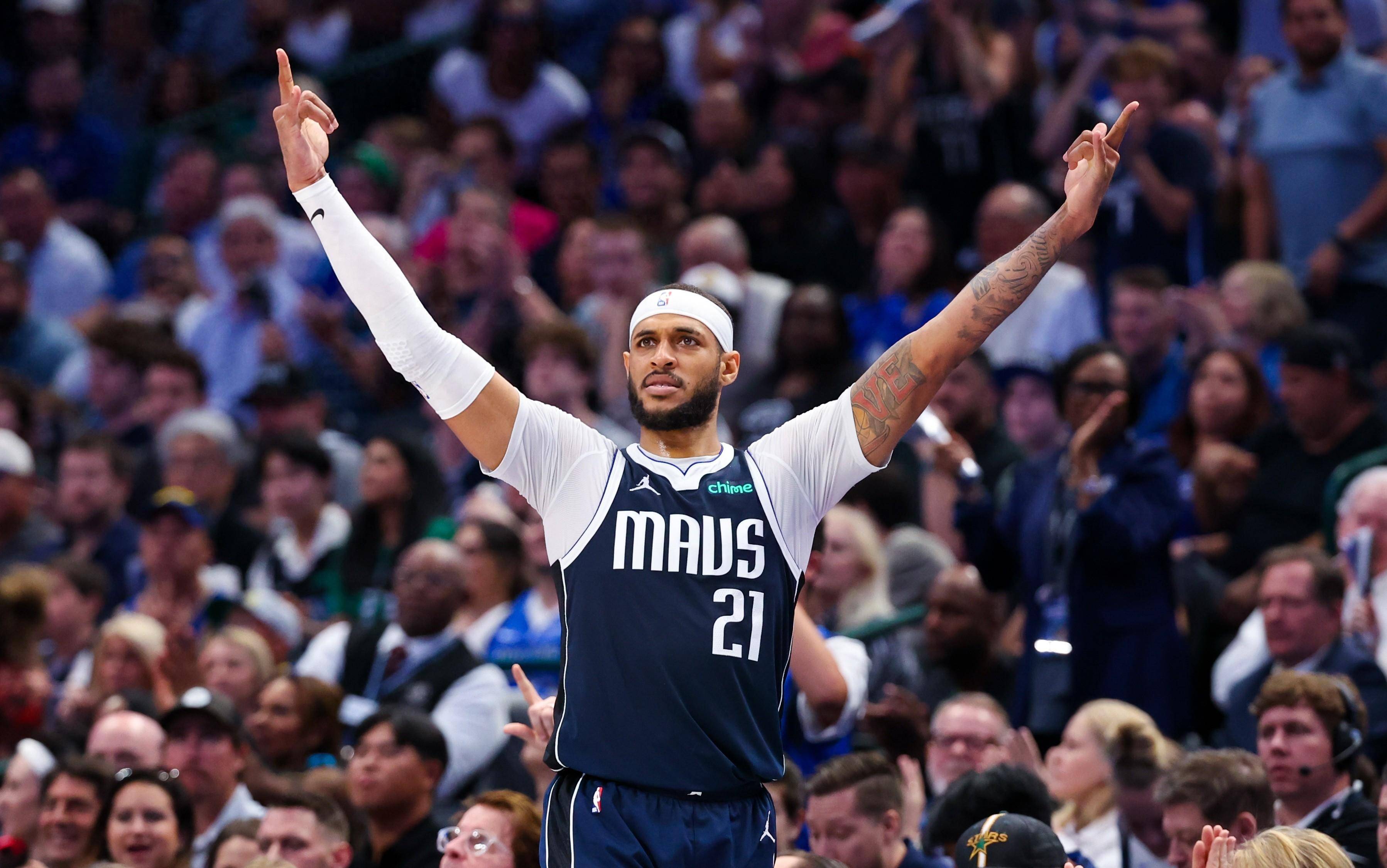 开云体育-独行侠队成功逆转勇士队