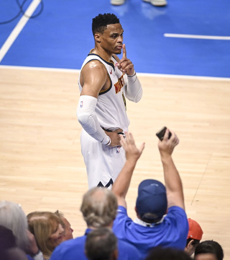 开云体育官网-掘金客场击败雷霆,西部决赛再度领先