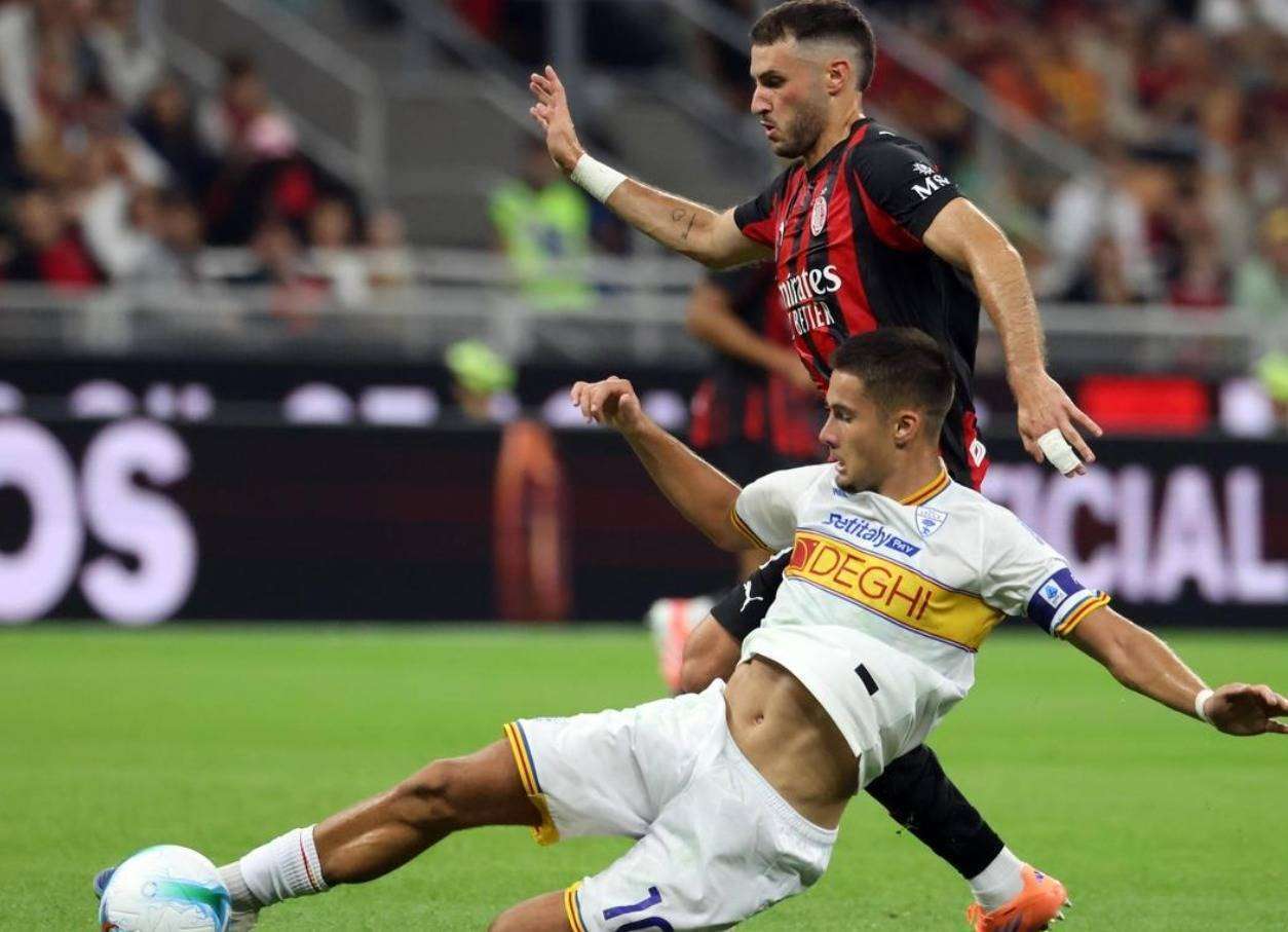 开云体育APP下载-AC米兰主场不敌对手,遭遇意外失利