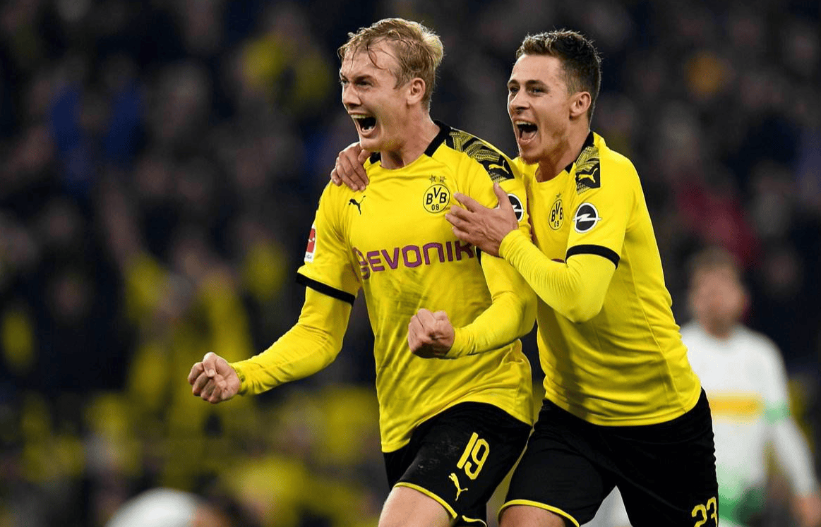 开云APP-关于多特蒙德客场憾负,晋级压力巨大的信息