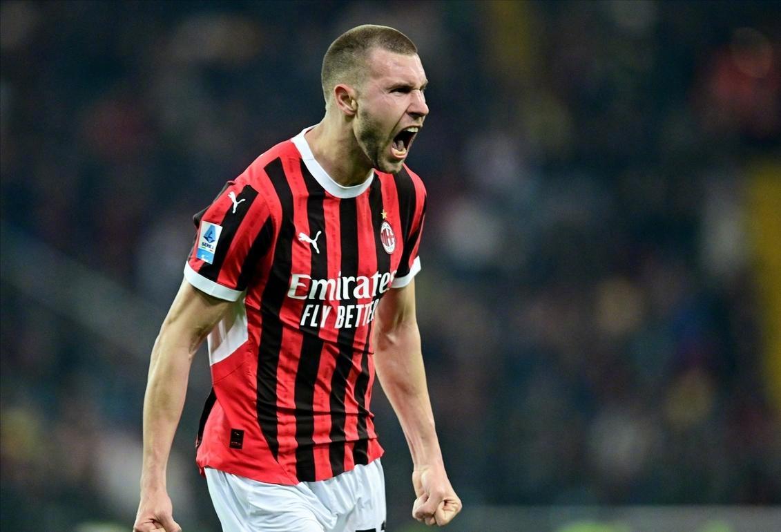 开云体育登录-关于AC米兰客场大胜乌迪内斯,意甲争冠形势呈现曙光的信息