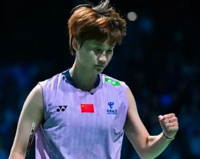 开云体育在线-包含法国队鏖战印度队，陈雨菲高光表现的词条