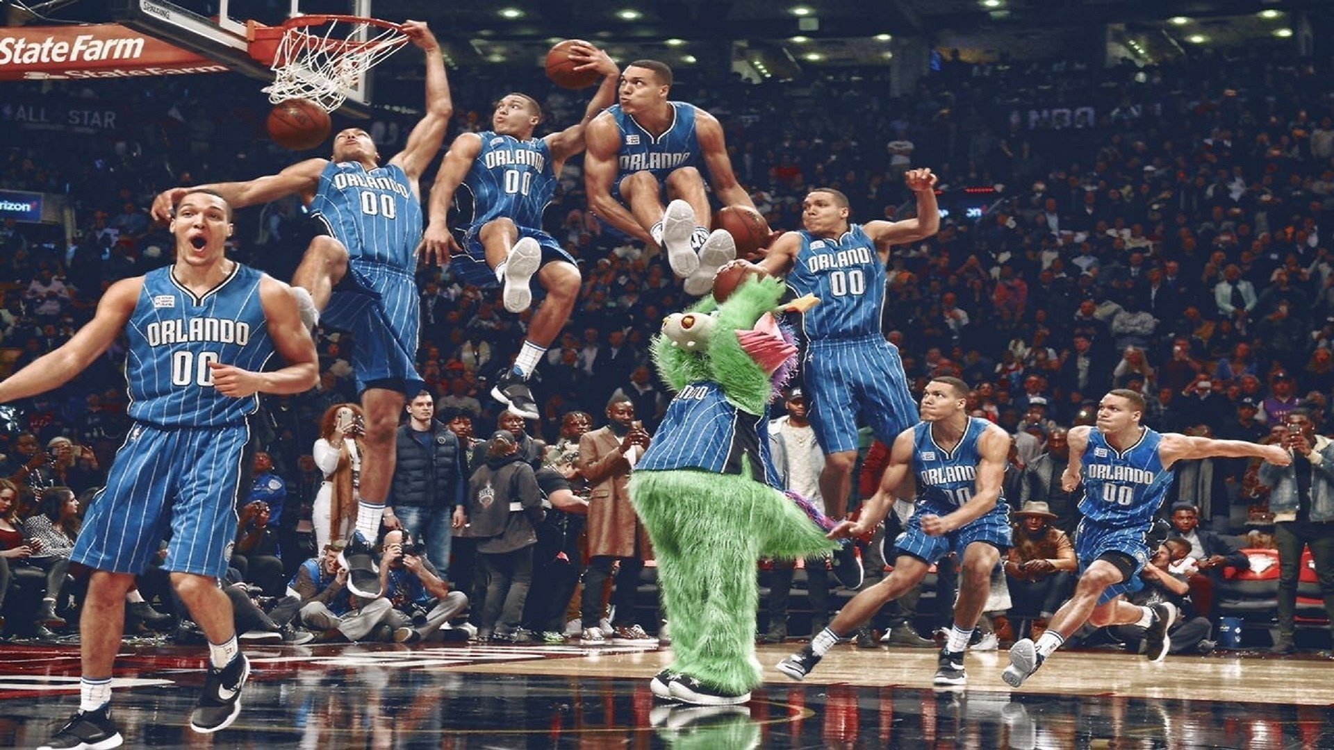 开云体育app-利拉德时间，当终场哨响前的一分钟变成永恒—篮网横扫国王背后的巨星法则